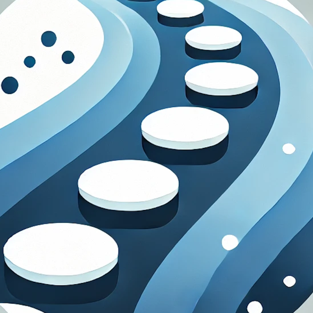 Time Stream Logo