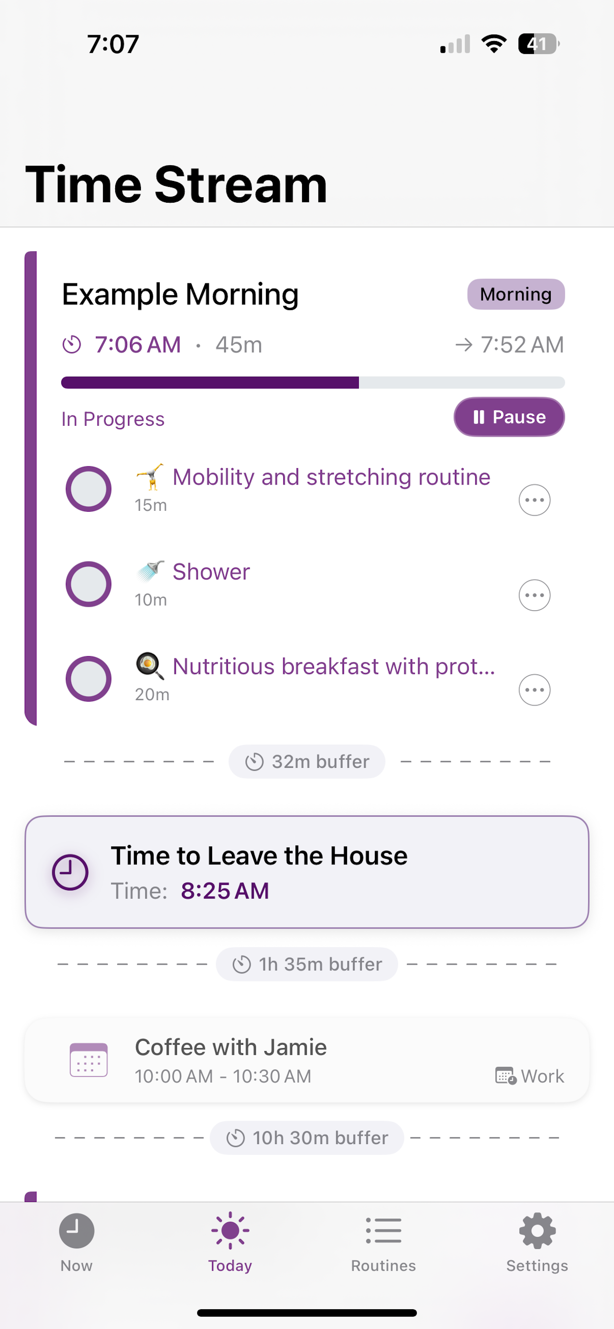 Purple Theme
